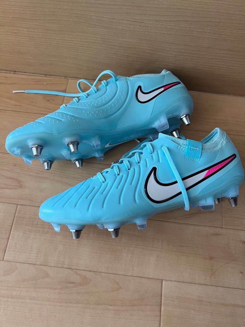 Nike ティエンポレジェンド10 SG 試し履きのみ