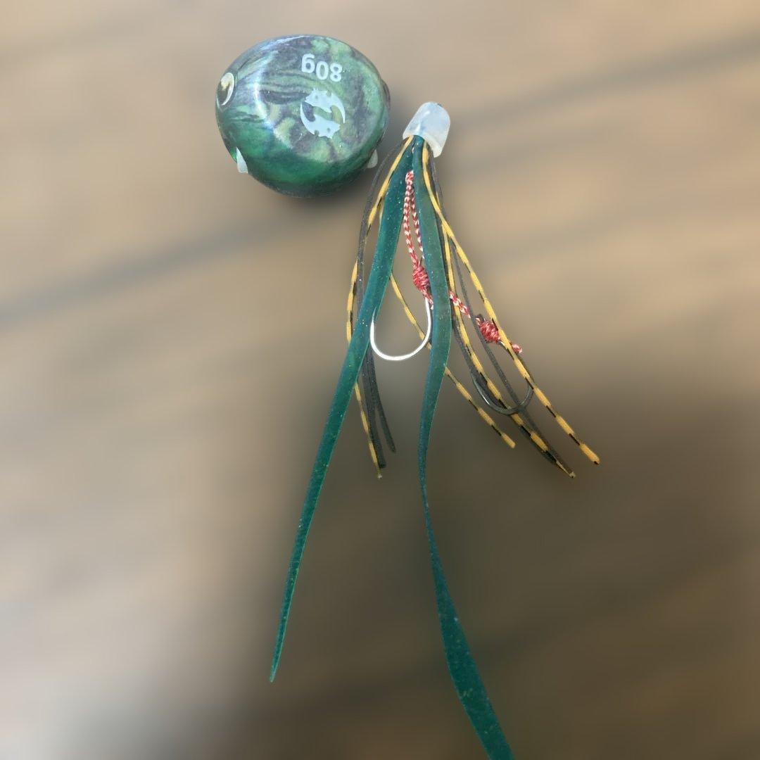 【美品】80gタイラバヘッド&ネクタイ11セット