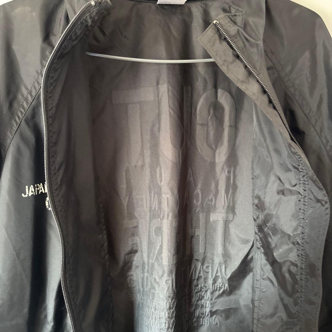 ポール・マッカートニー JAPAN TOUR 2015 マウンテンパーカー