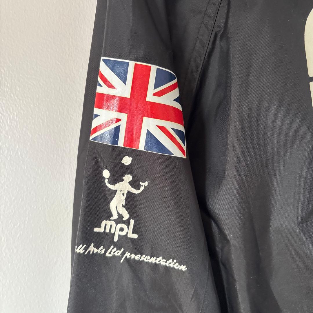 ポール・マッカートニー JAPAN TOUR 2015 マウンテンパーカー