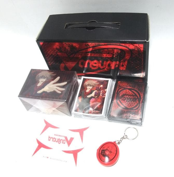 カードファイト!! ヴァンガード 櫂トシキ なりきりセットЯ