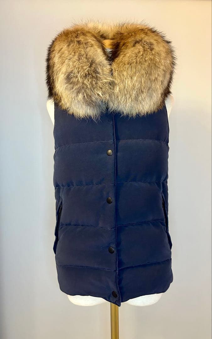 L'Appartement アパルトモン REMI RELIEF ダウンベスト