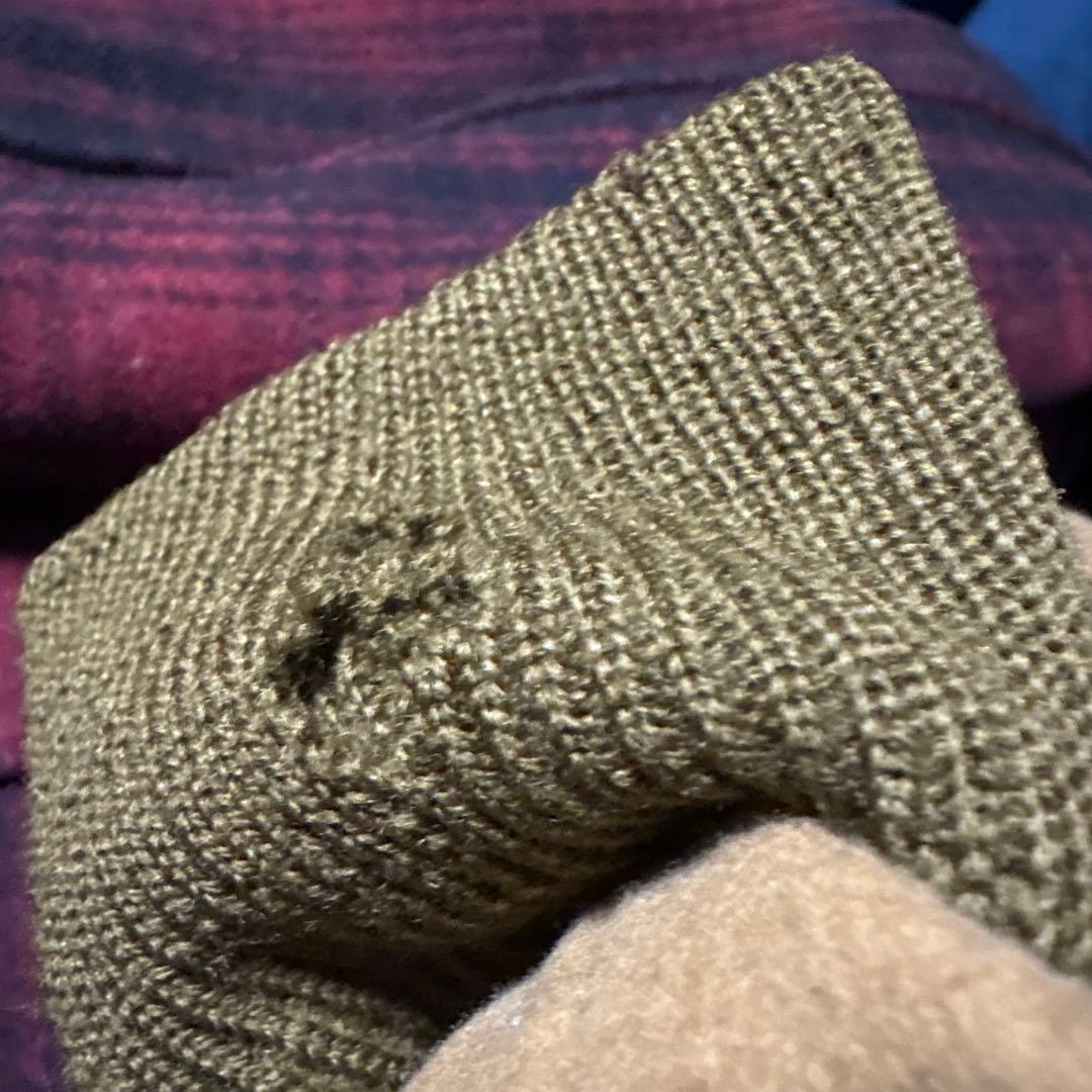 40s〜50s WoolRich バッファロー チェック マッキーノジャケット