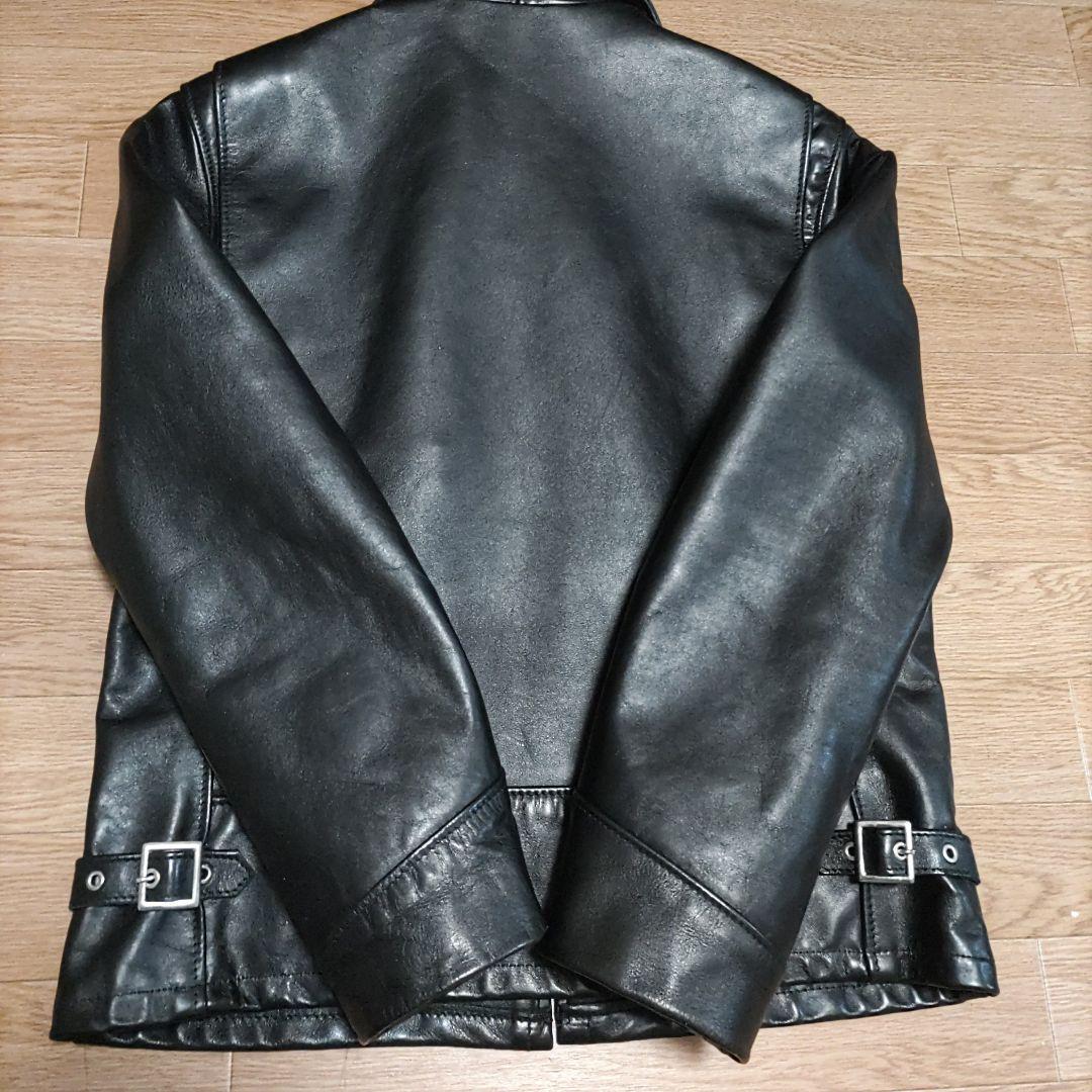 【40サイズ】Schott 103US レザートラッカージャケット