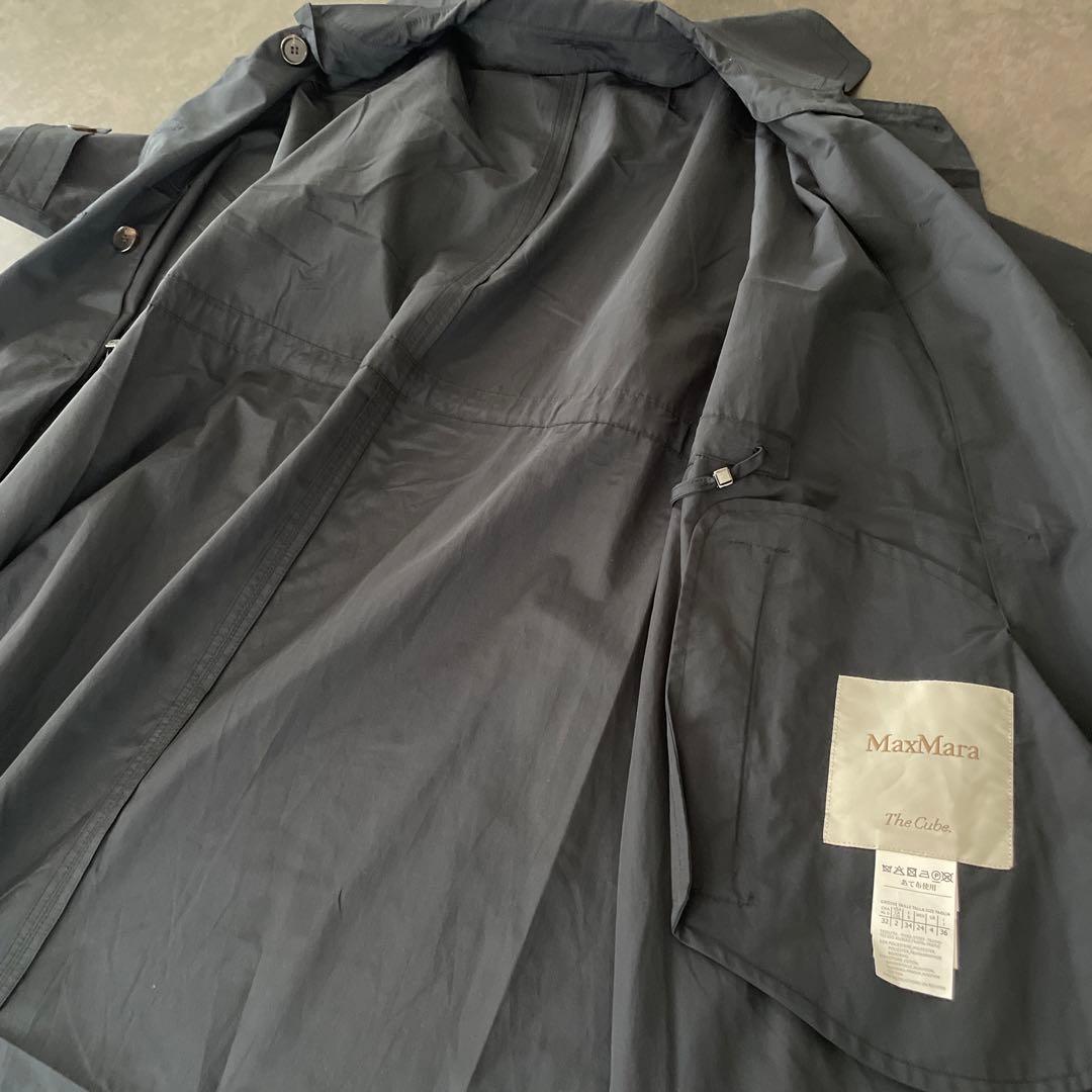 MAXMARA マックスマーラー日本橋高島屋正規品購入　定価17万トレンチコート