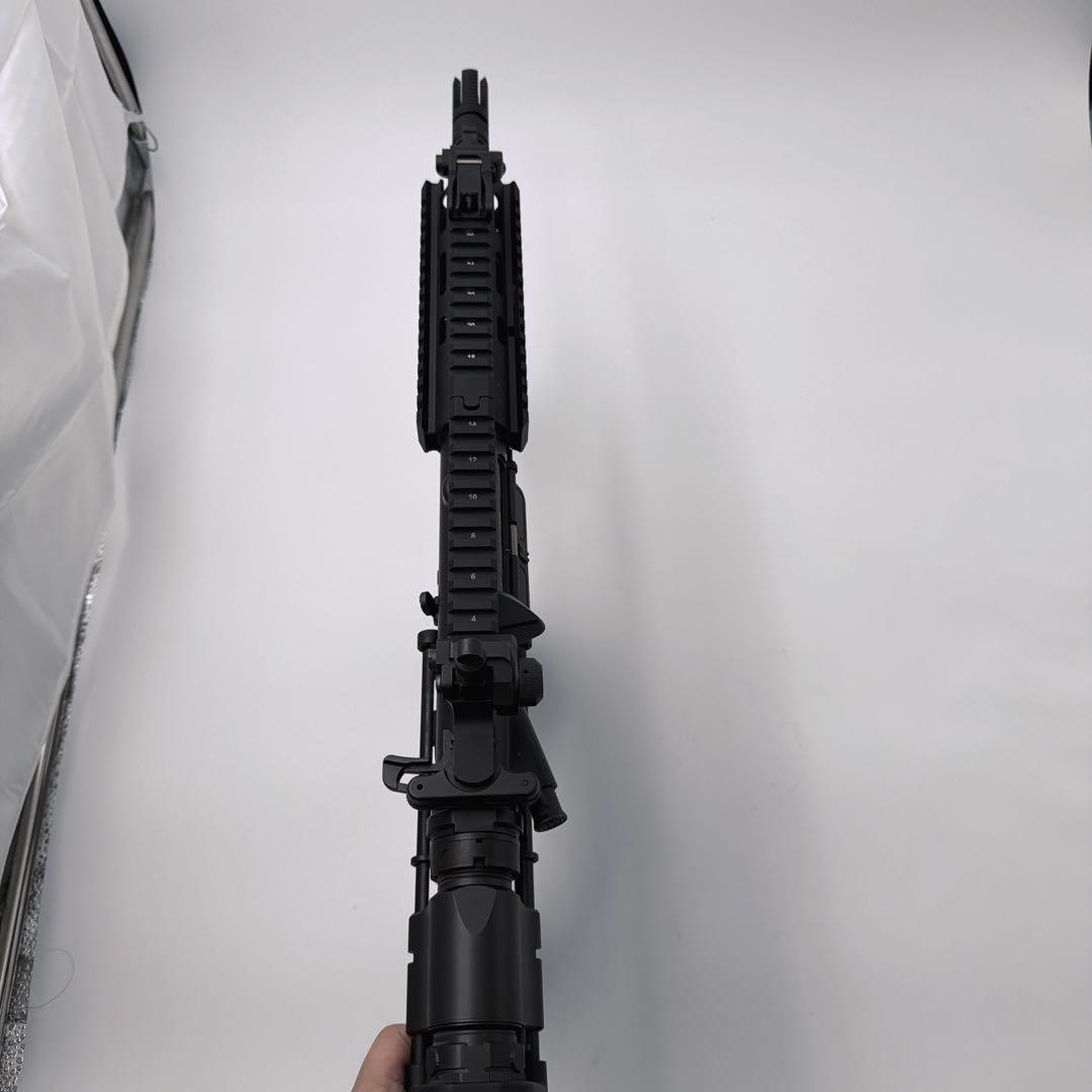 【美品】東京マルイ 次世代電動ガン DEVGRU HK416C デブグル