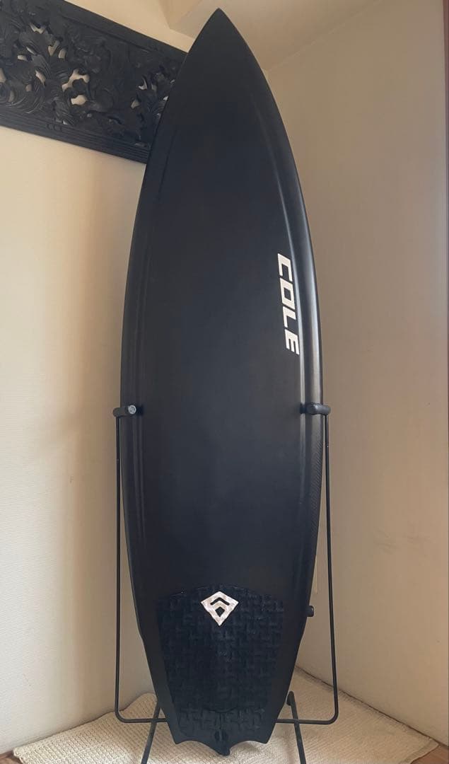 AVISO COLE GRASSHOPPER 5’9×19 7/8×2 7/16