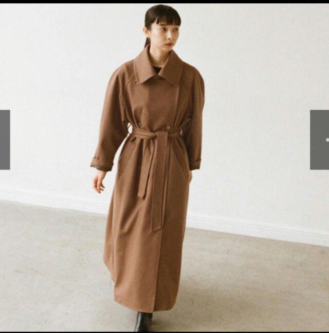 foufou フランソワコート　サイズ1 Mサイズ