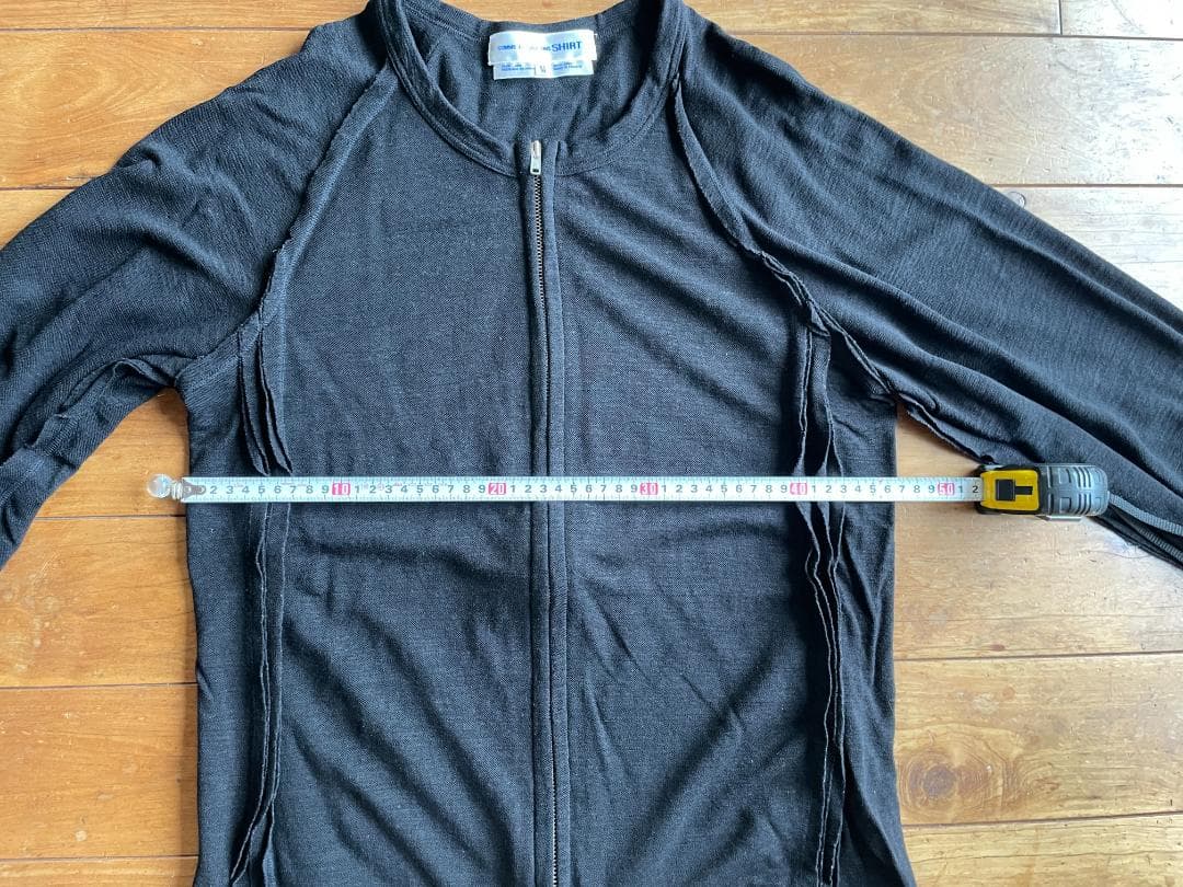 BADBOY　COMME des GARCONS SHIRT カーデガン