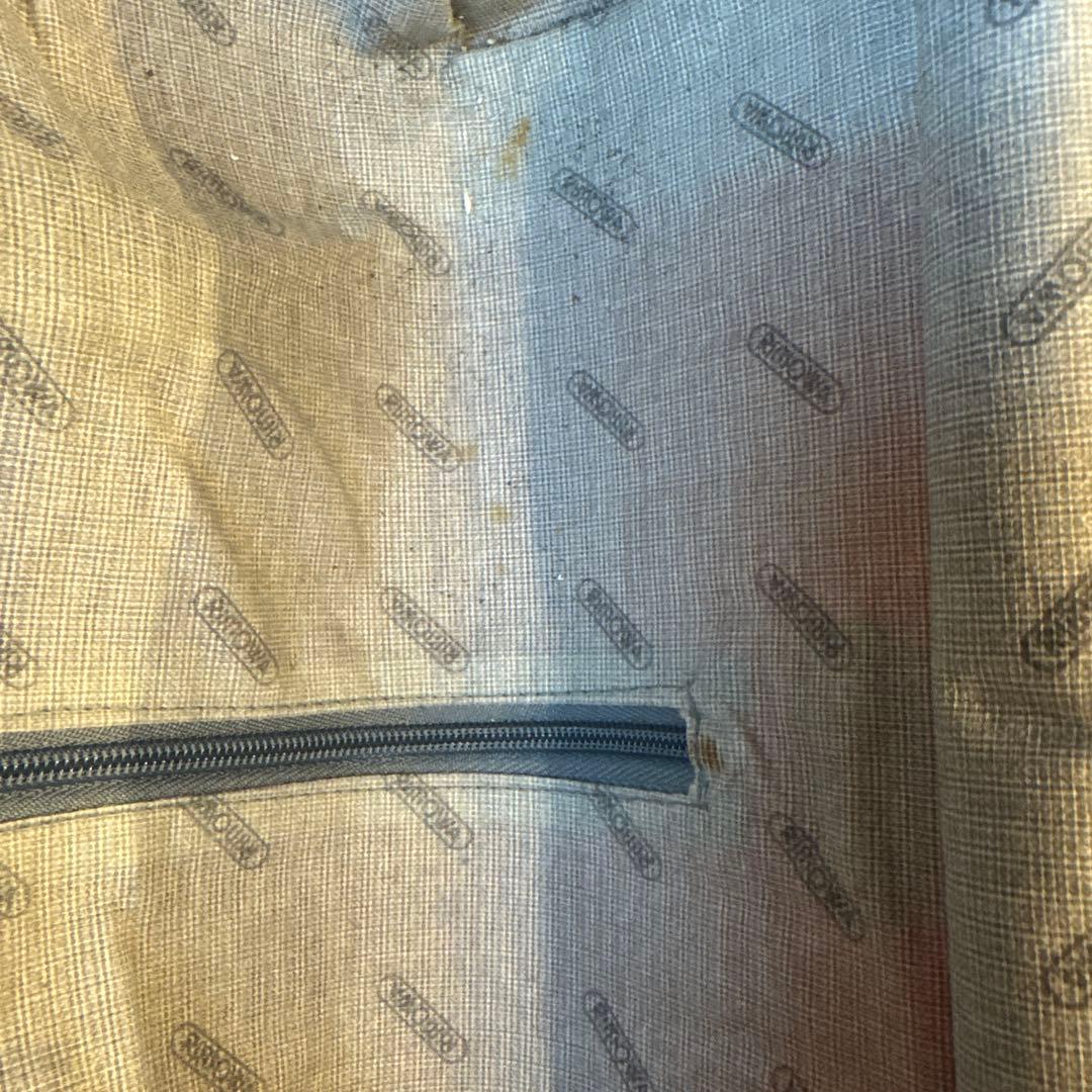 リモワ　RIMOWA スーツケース　赤　TSAなし　2輪　廃盤品