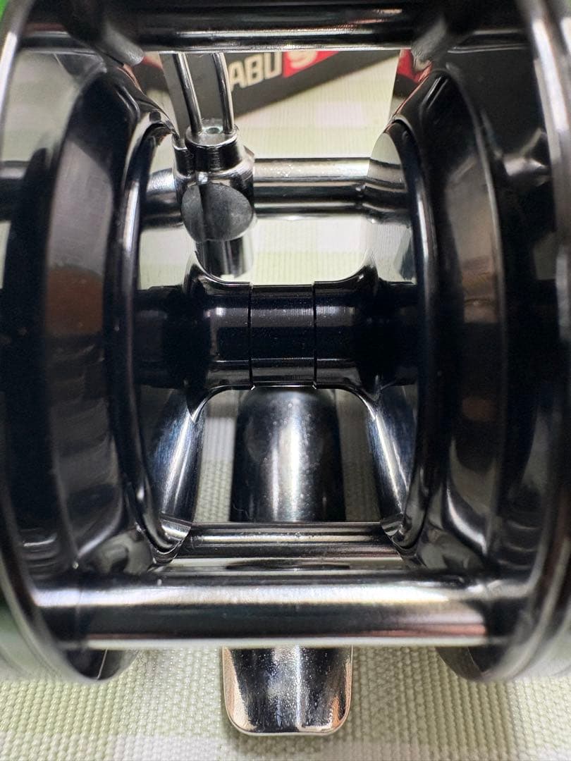 アブガルシア アンバサダー 4500CB グリーン Abu Garcia