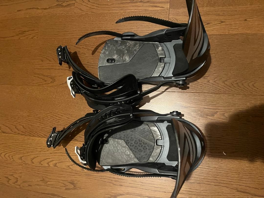 UNION ATLAS PRO24-25 Sサイズ　ブラック