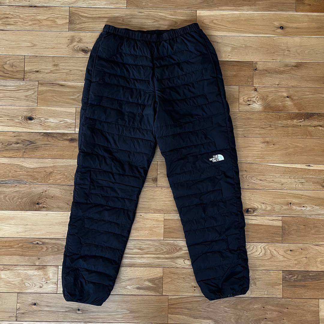 THE NORTH FACE ノースフェイス ダウンパンツ 黒M