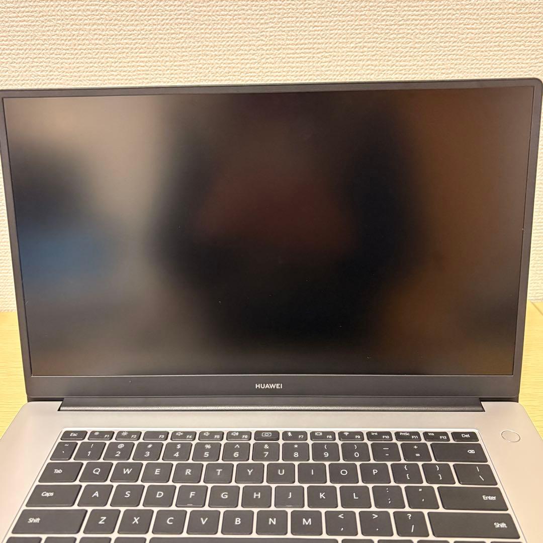 その他ノートPC本体 HUAWEI MateBookD15 Win11 Corei3 8GB256GB