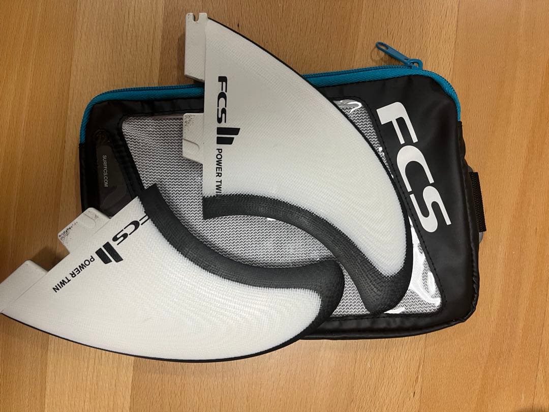 【即発送可】FCS2 JS POWER TWIN PG JSパワーツイン フィン