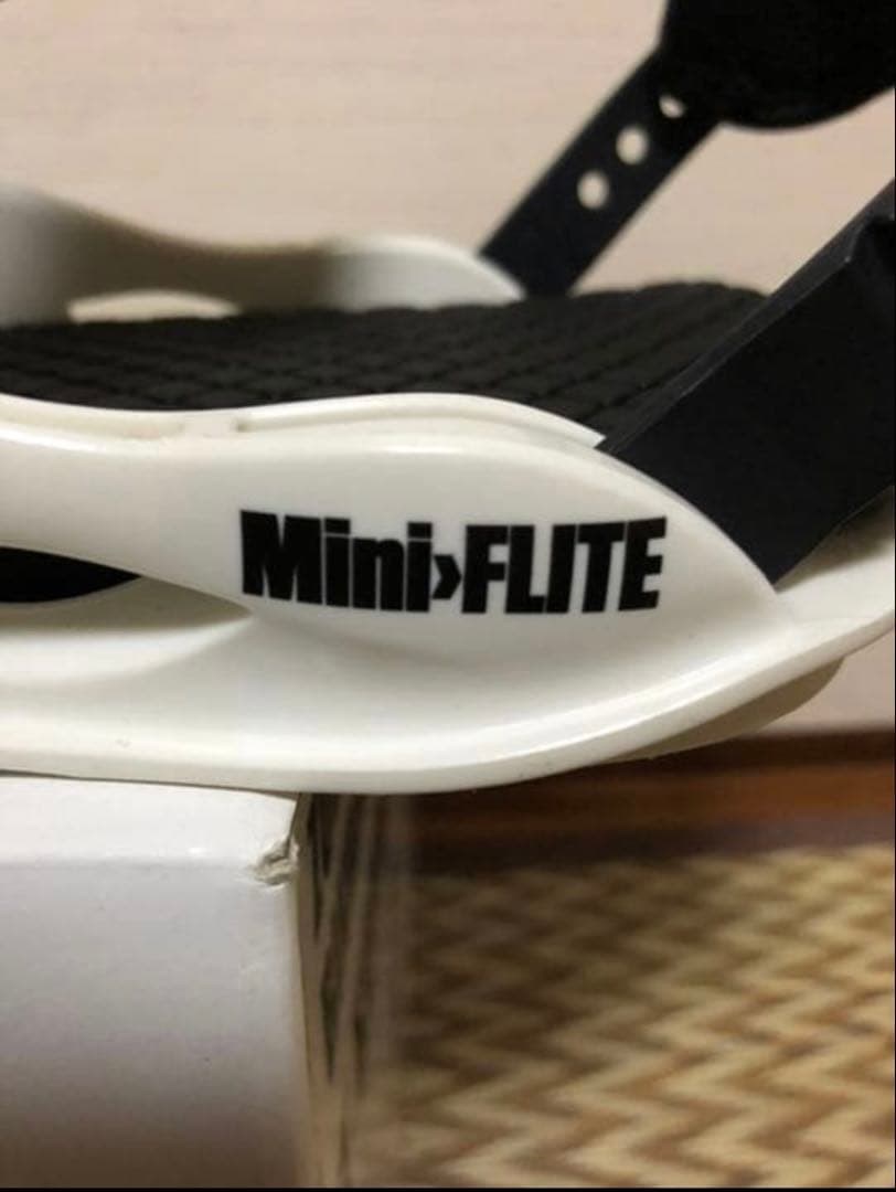 キッズ　Union Mini FLITE スノーボードビンディング