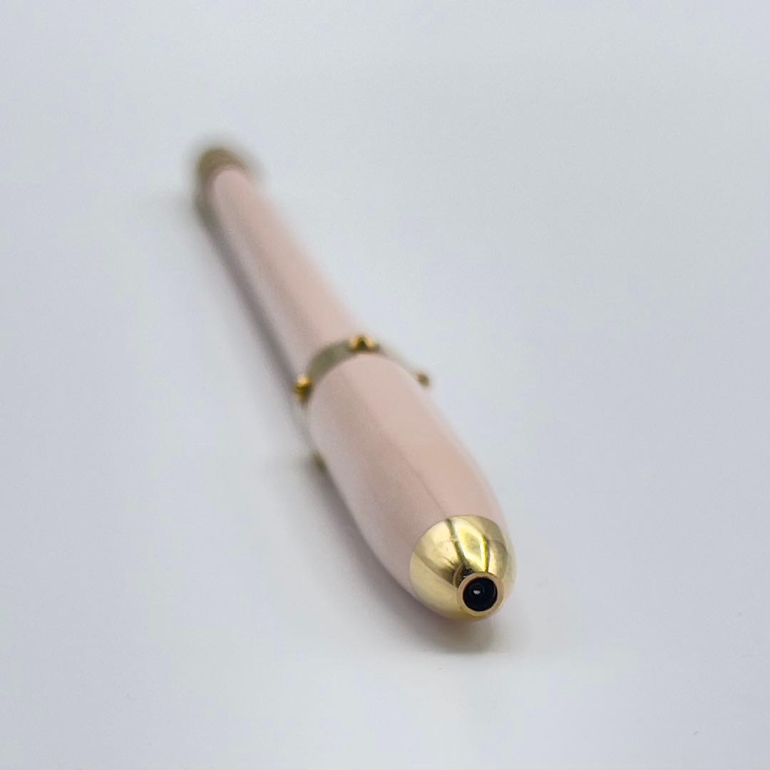 ✴️ルイヴィトン Louis Vuitton ボールペン ピンク×ゴールド