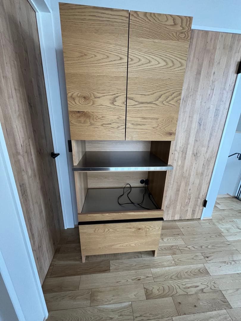 キッチンボード 70幅 ニッポネア DINING BOARD オウル