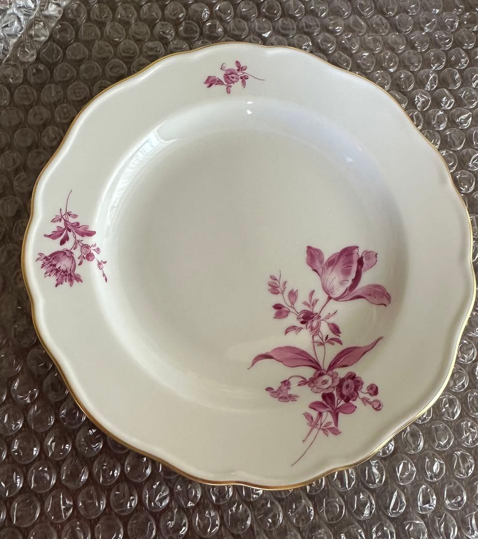 マイセン　プレートセット売り