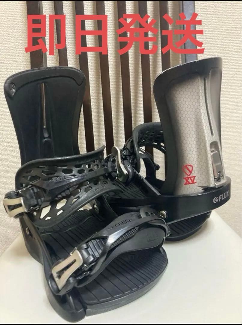 FLUX XV フラックス　Mサイズ　ビンディング　バインディング