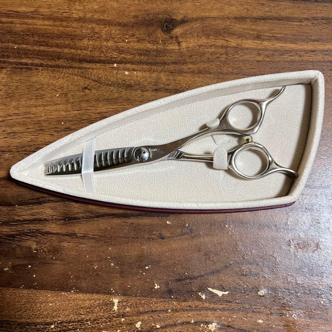 【あーのん】QUEEN SHIGMA Σ 5.8インチ セニングシザー