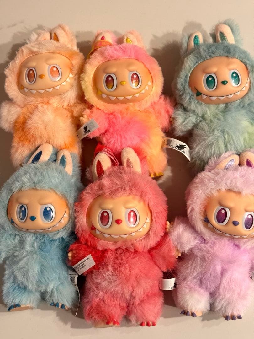 ラブラ6体セット