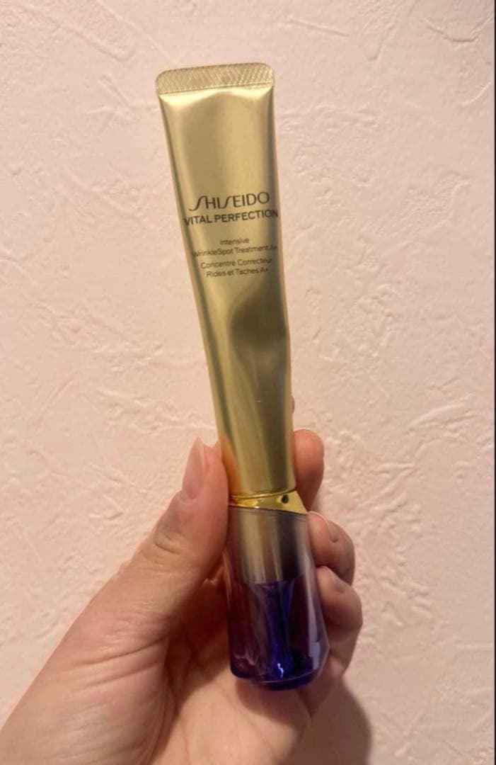 資生堂vital perfectionリンクルリフト ディープレチノブライトA+