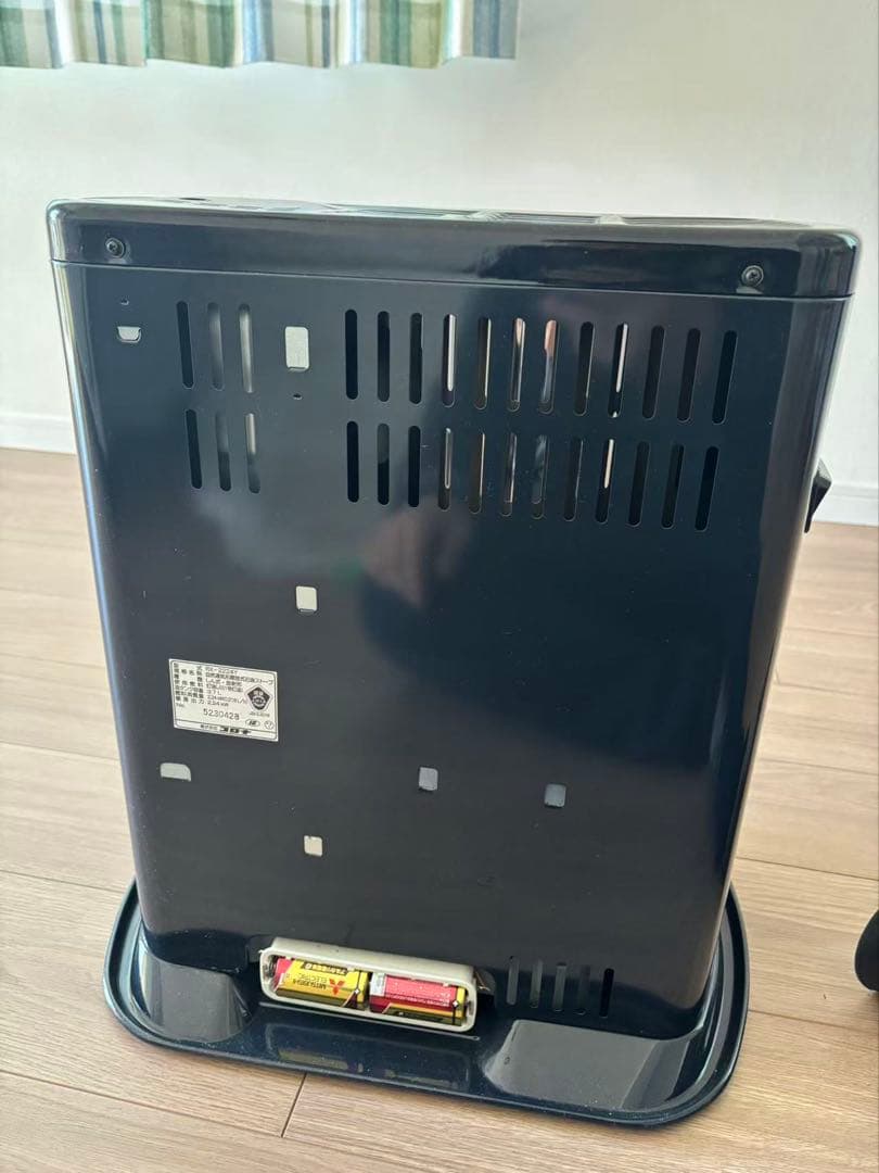 2024年製 CORONA 石油ストーブ RX-2224Y美品