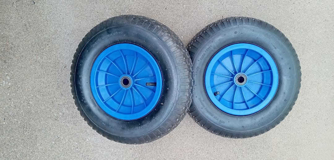 ドーリータイヤ 　ホープボートMX型