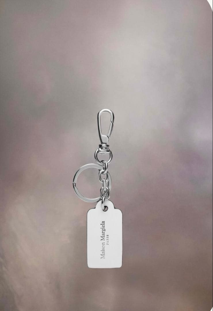 Maison Margiela 4ステッチ キーリング