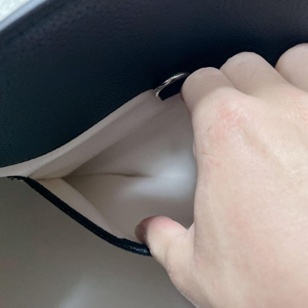 JISTORY　ボストン　ブラック　トートバッグ　金具　レディース　大容量