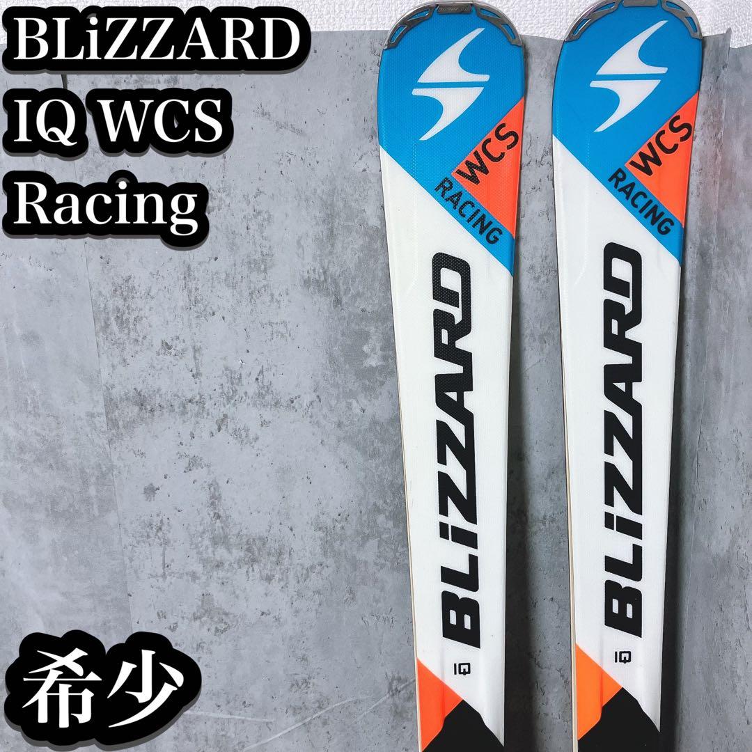 スキー BLIZZARD IQ wcs racing 167cm