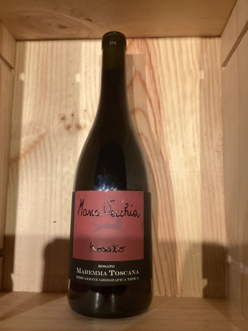 マッサ・ヴェッキア　ロザート　2010 750ml