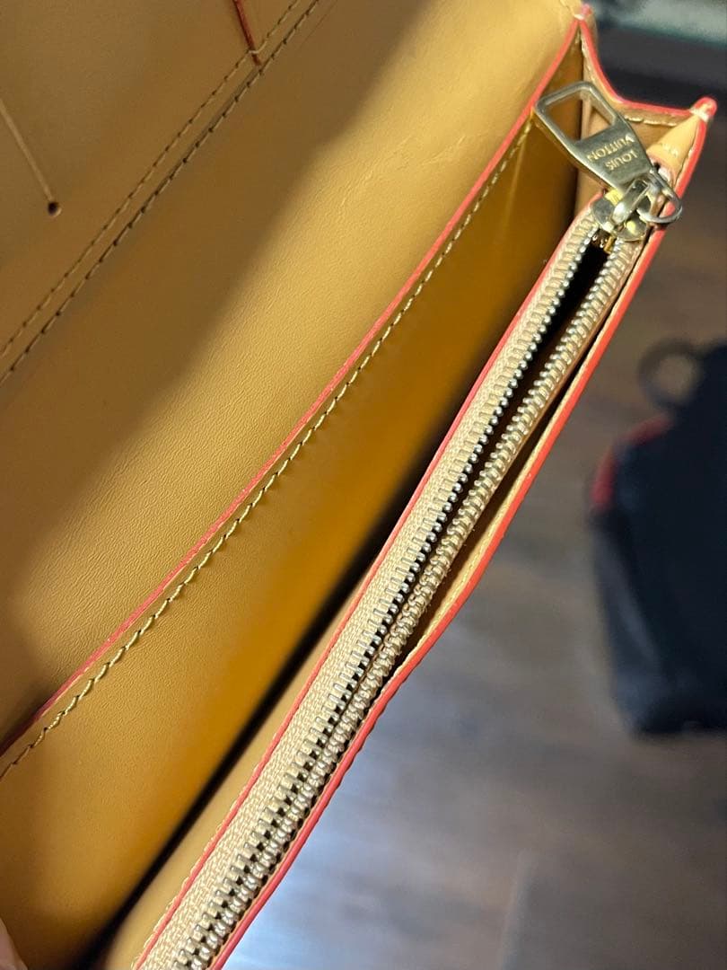 ルイヴィトン メンズ 長財布 限定モデル｜個人使用