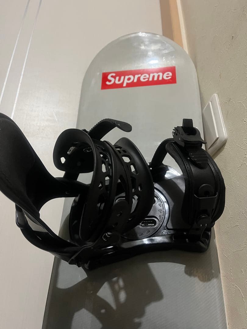 27cmブーツ、ケース付き！！r iff raff 155cm 新品バイン