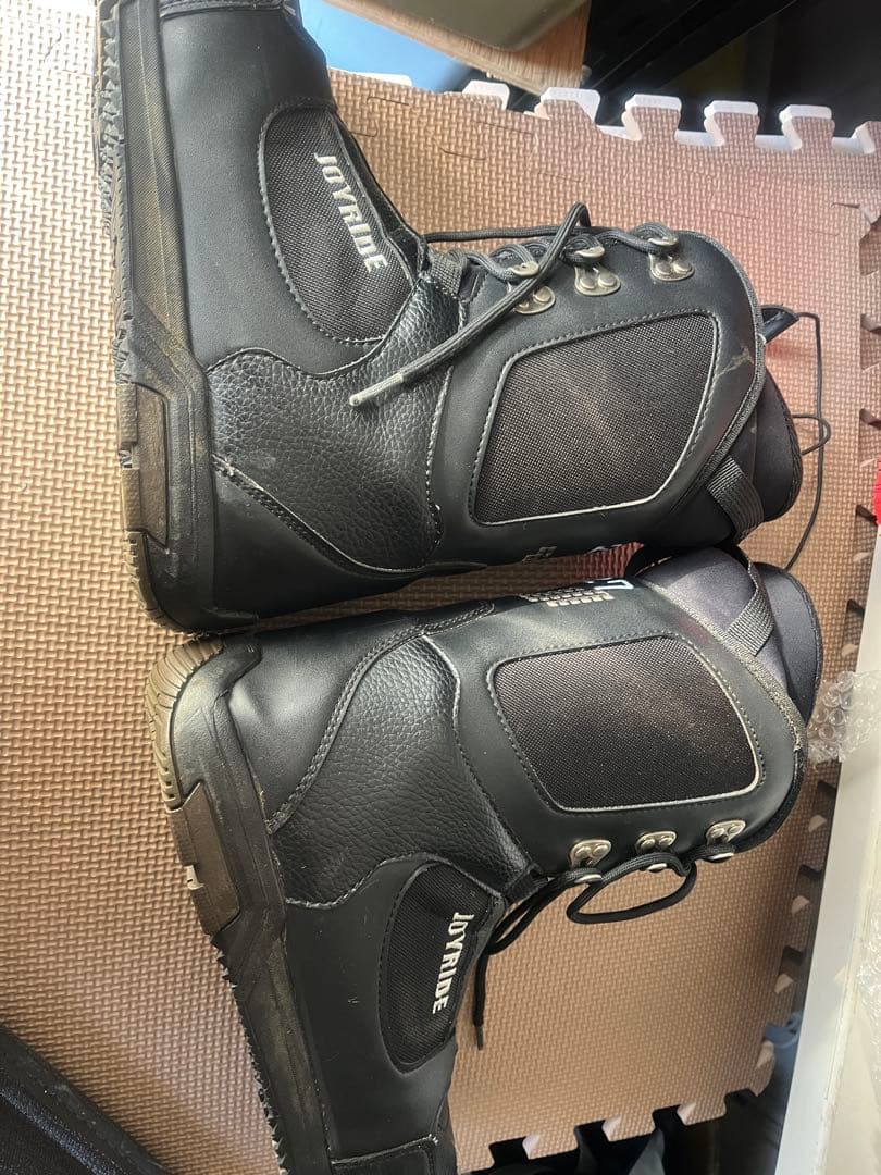 27cmブーツ、ケース付き！！r iff raff 155cm 新品バイン