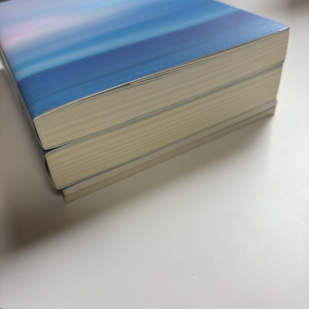 BTS 防弾少年団 花様年華 THE NOTES 1 ＆2 日本語版 2冊セット