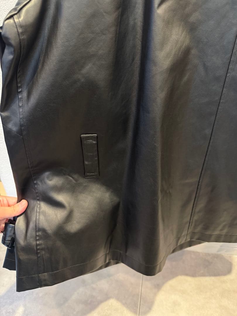 早い者勝ち/Ameri/DADDY MIDI TRENCH COAT