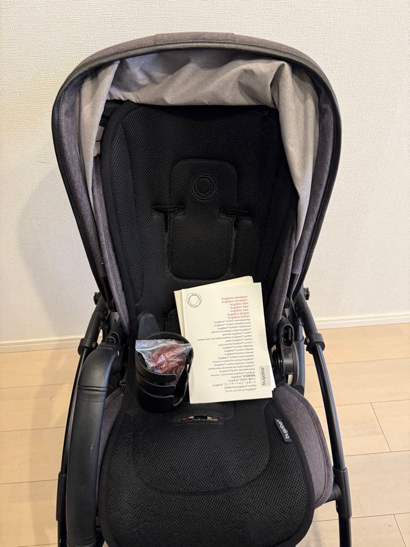 バガブー ビー6 ミネラルコレクション　ベビーカー