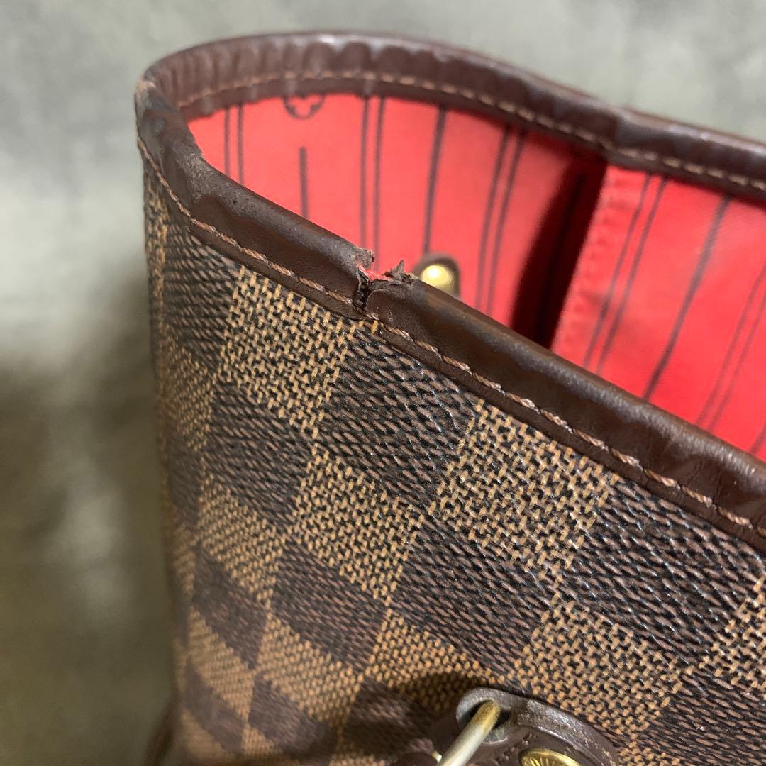 ルイヴィトン　ネヴァーフルMM