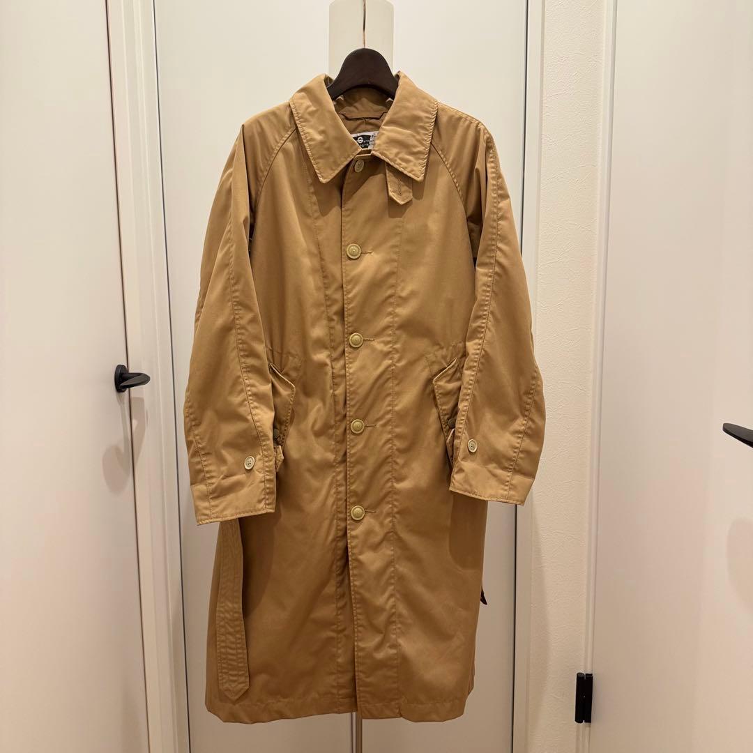 【美品】旧タグ Engineered Garments コート　ガーメンツ