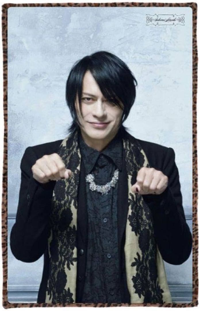 櫻井敦司/ブランケット/BUCK-TICK