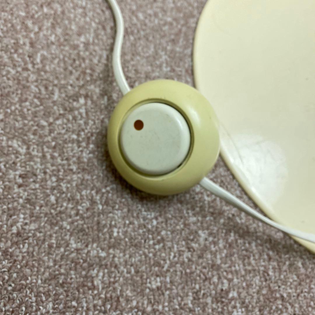 【みけ】ルイスポールセン　Panthella 乳白アクリル　フロアスタンド