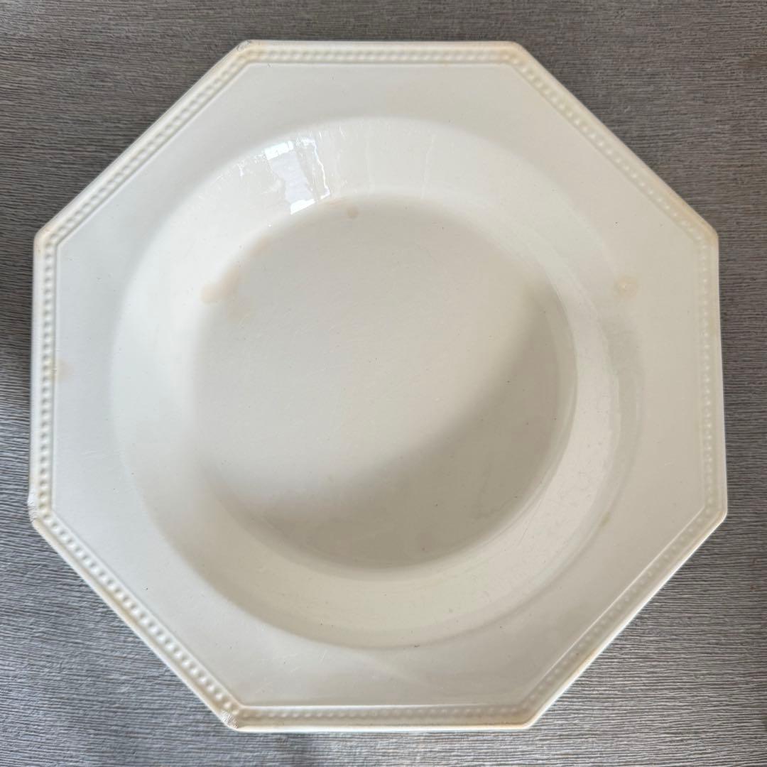 クレイユモントロー オクトゴナル　フランスアンティーク②