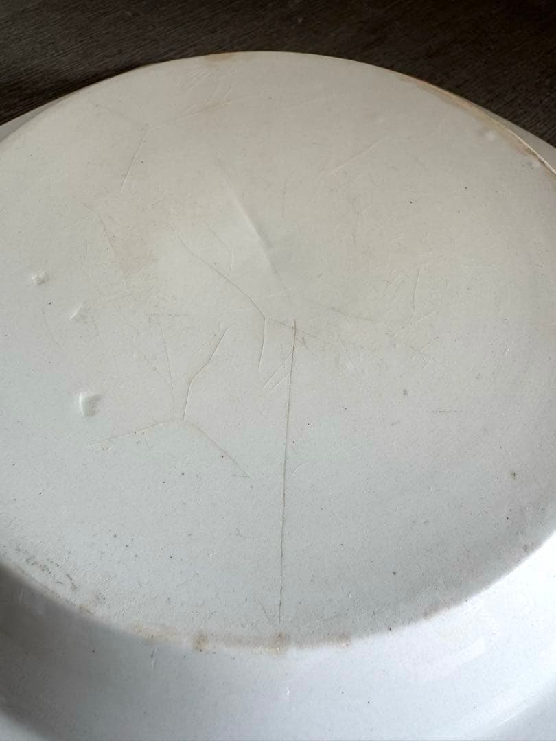 クレイユモントロー オクトゴナル　フランスアンティーク②