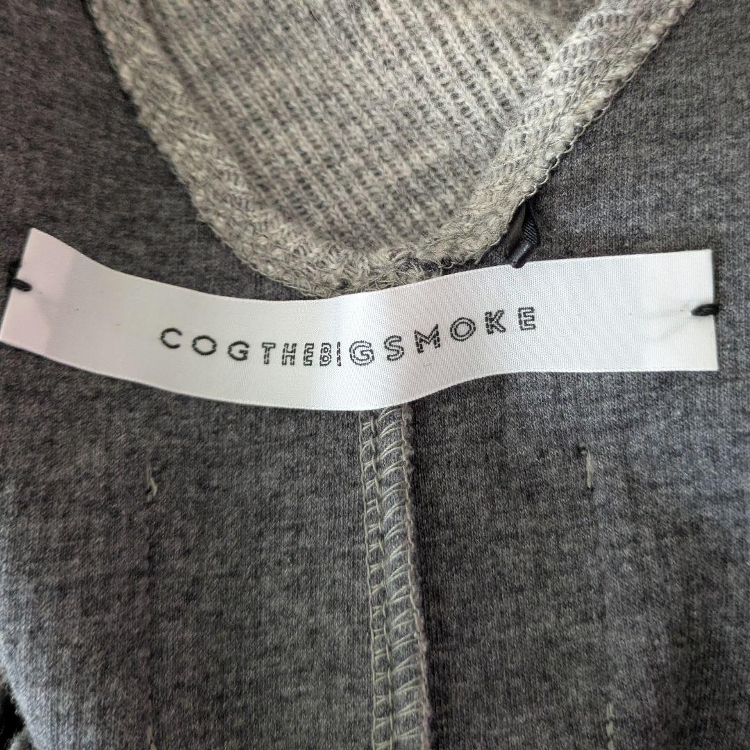 COGTHEBIGSMOKE コグザビッグスモーク　ジャンプスーツ