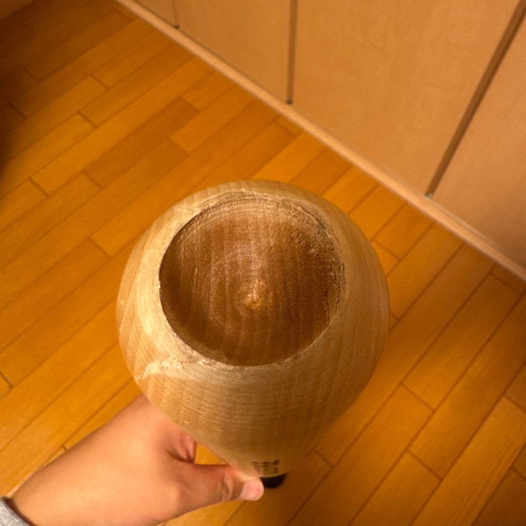 アシックス　硬式木製バット　BFJ公式戦対応