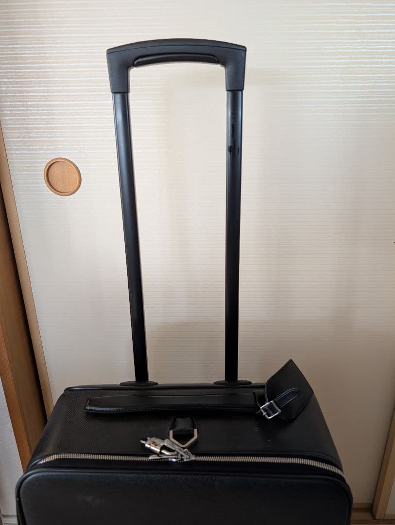 【セール】ルイヴィトン　タイガ ペガス 55 リペア済み レザー スーツケース