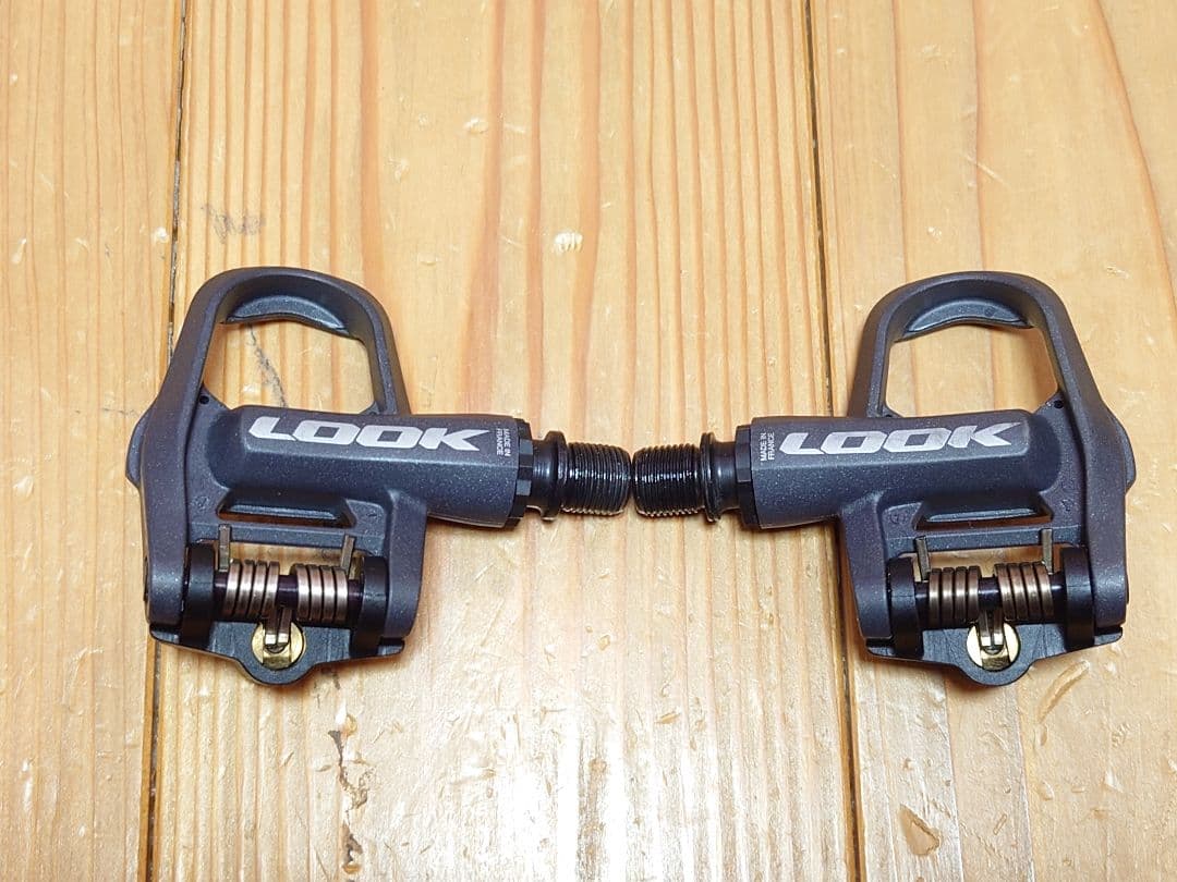 LOOK KEO2MAX　ビンディングペダル　クリートセット