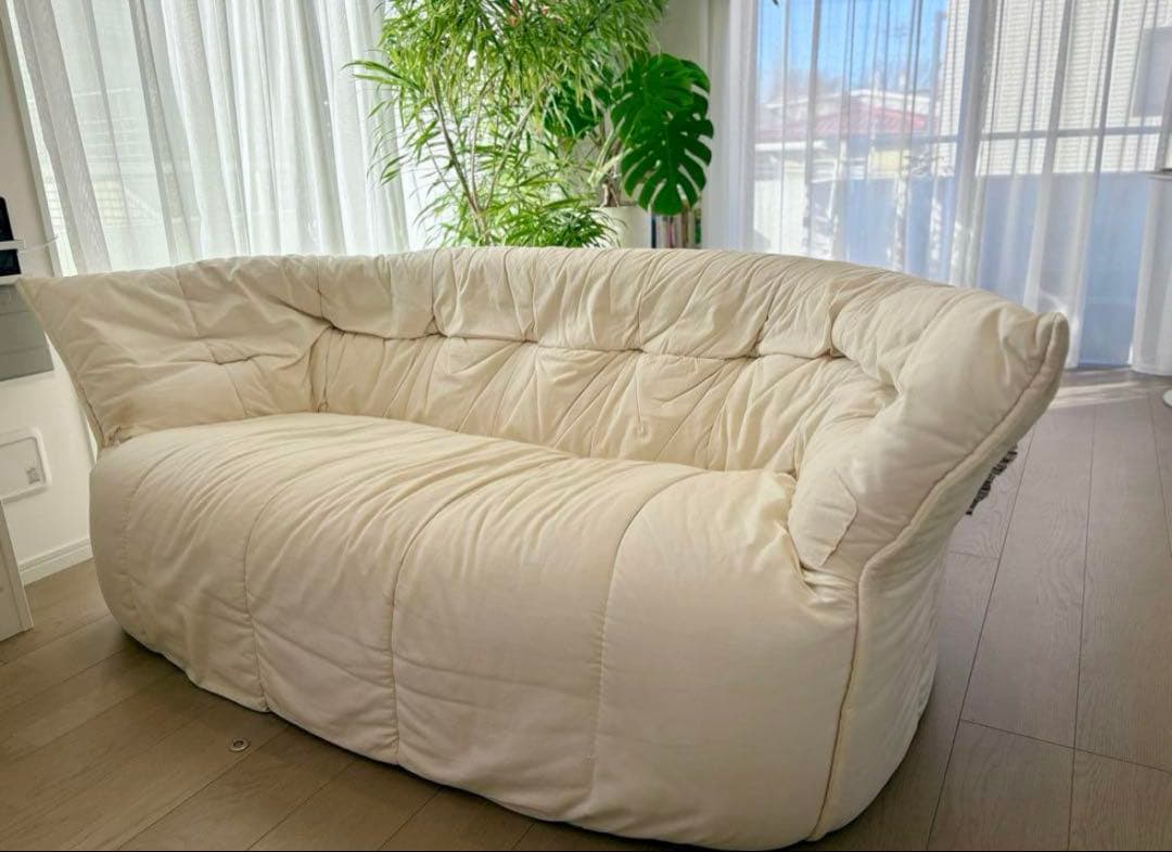 【user_67d0dcff】リーンロゼ ブリガンタン ２Pソファ